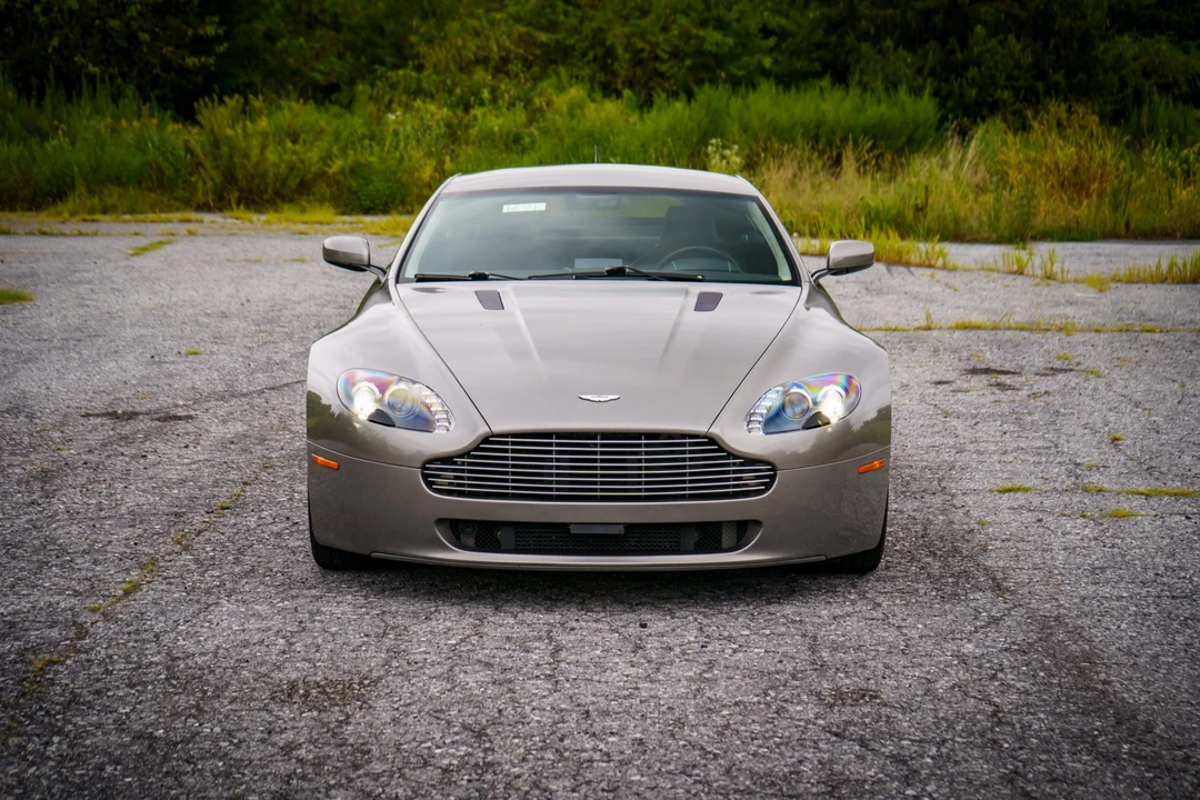 2007 Aston Martin V8 Vantage (2006-2017) - Image 27 of 31