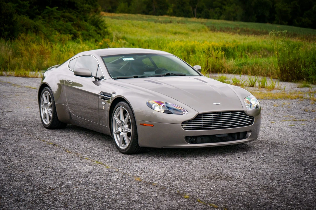 2007 Aston Martin V8 Vantage (2006-2017) - Image 25 of 31