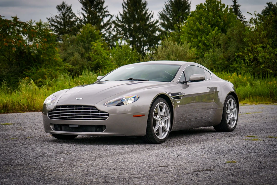 2007 Aston Martin V8 Vantage (2006-2017) - Image 5 of 31