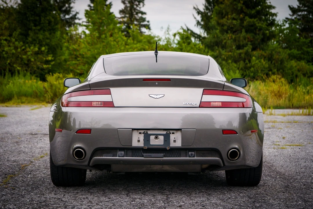2007 Aston Martin V8 Vantage (2006-2017) - Image 18 of 31
