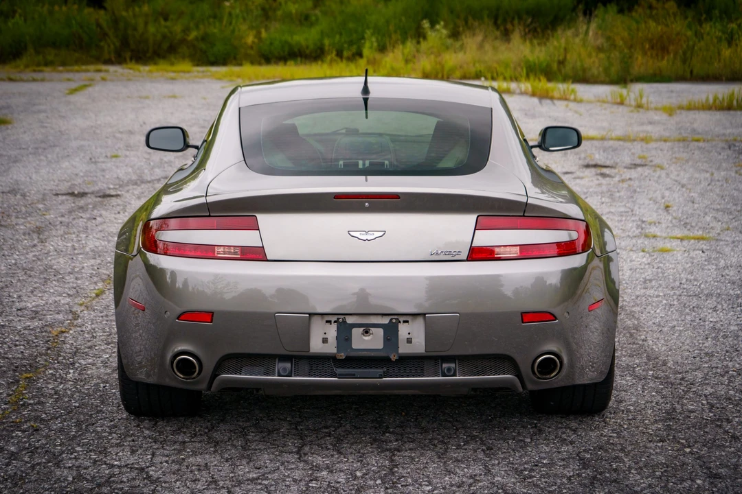 2007 Aston Martin V8 Vantage (2006-2017) - Image 17 of 31