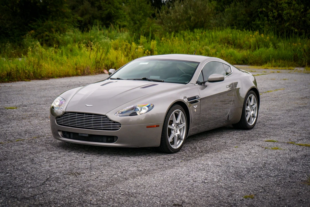 2007 Aston Martin V8 Vantage (2006-2017) - Image 4 of 31