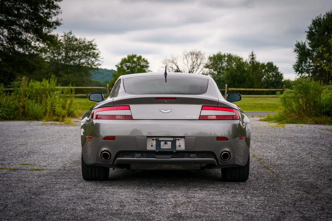 2007 Aston Martin V8 Vantage (2006-2017) - Image 15 of 31