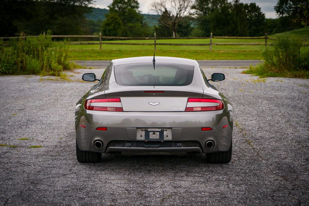 2007 Aston Martin V8 Vantage (2006-2017) - Image 16 of 31