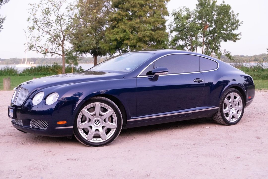 2007 Bentley Continental GT 1st Gen - Image 18 of 31