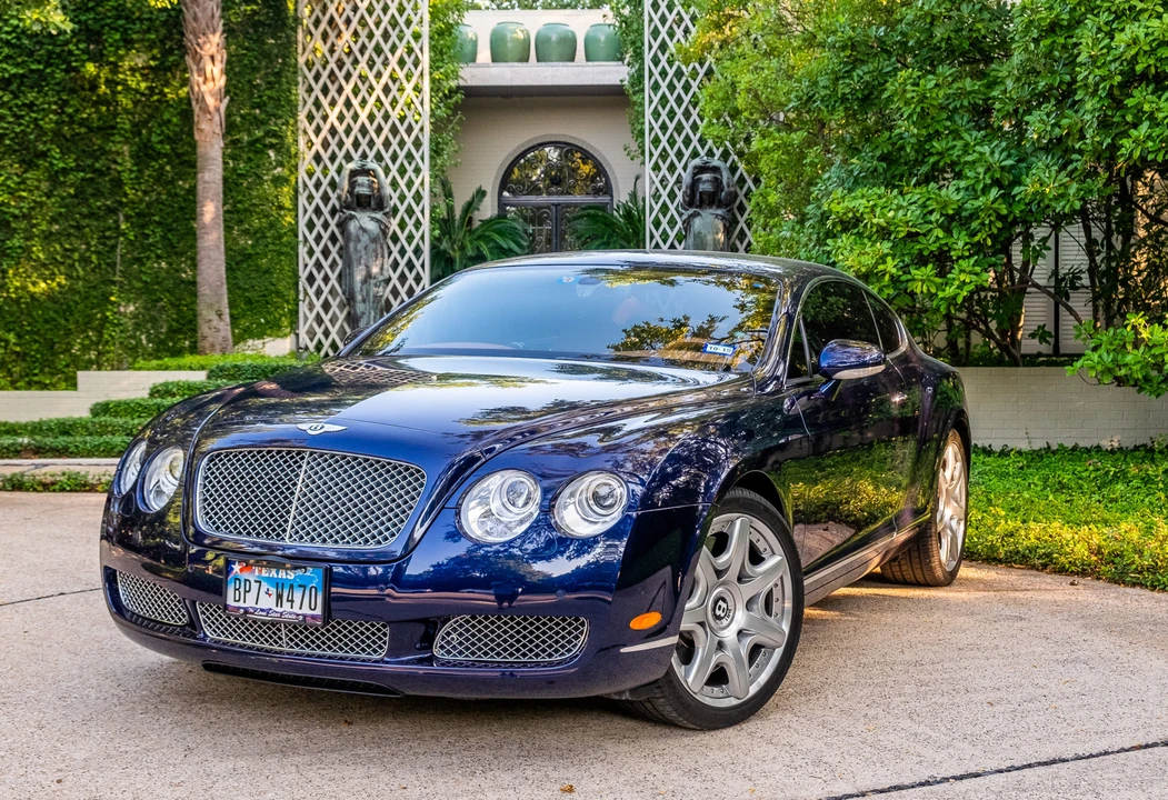 2007 Bentley Continental GT 1st Gen - Image 4 of 31