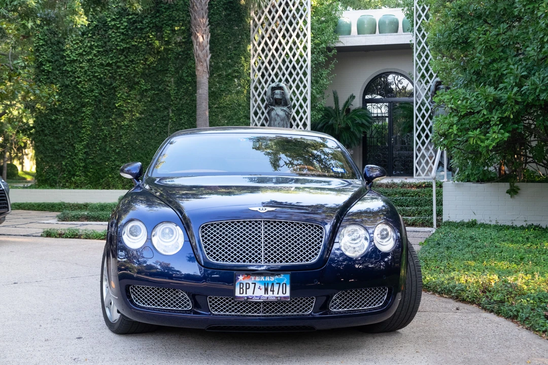 2007 Bentley Continental GT 1st Gen - Image 6 of 31