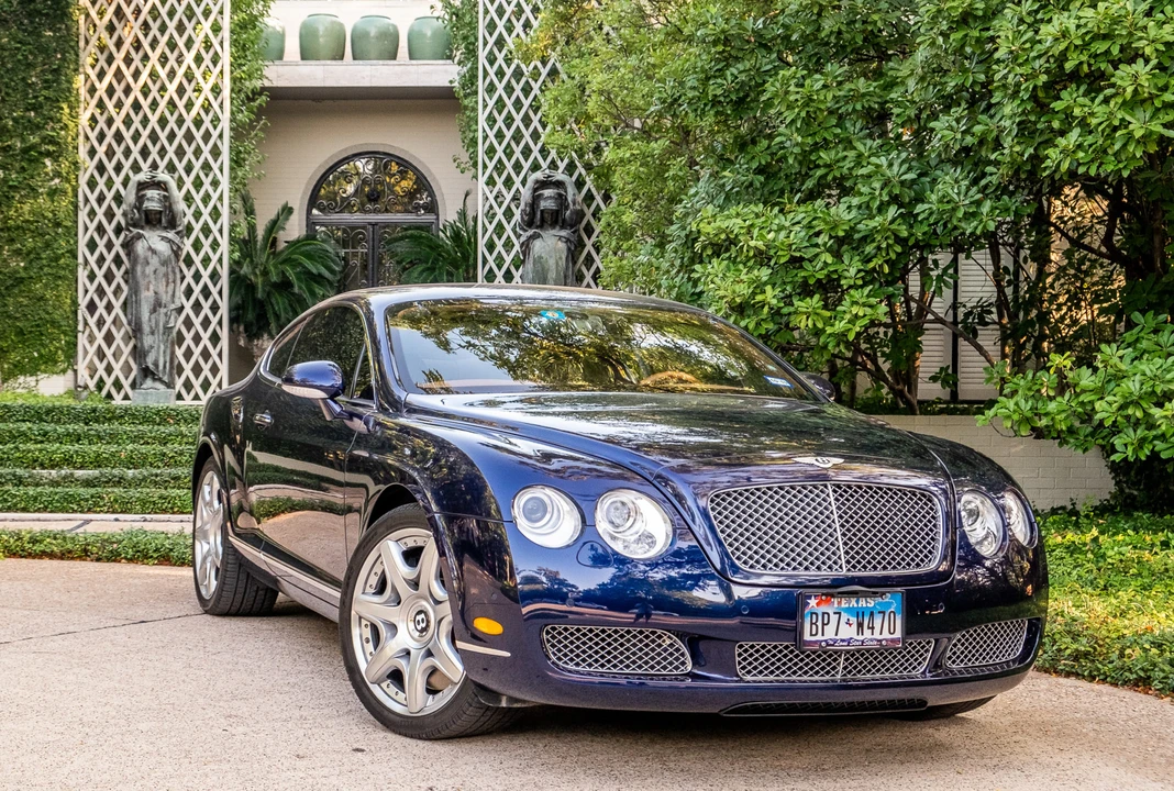 2007 Bentley Continental GT 1st Gen - Image 9 of 31