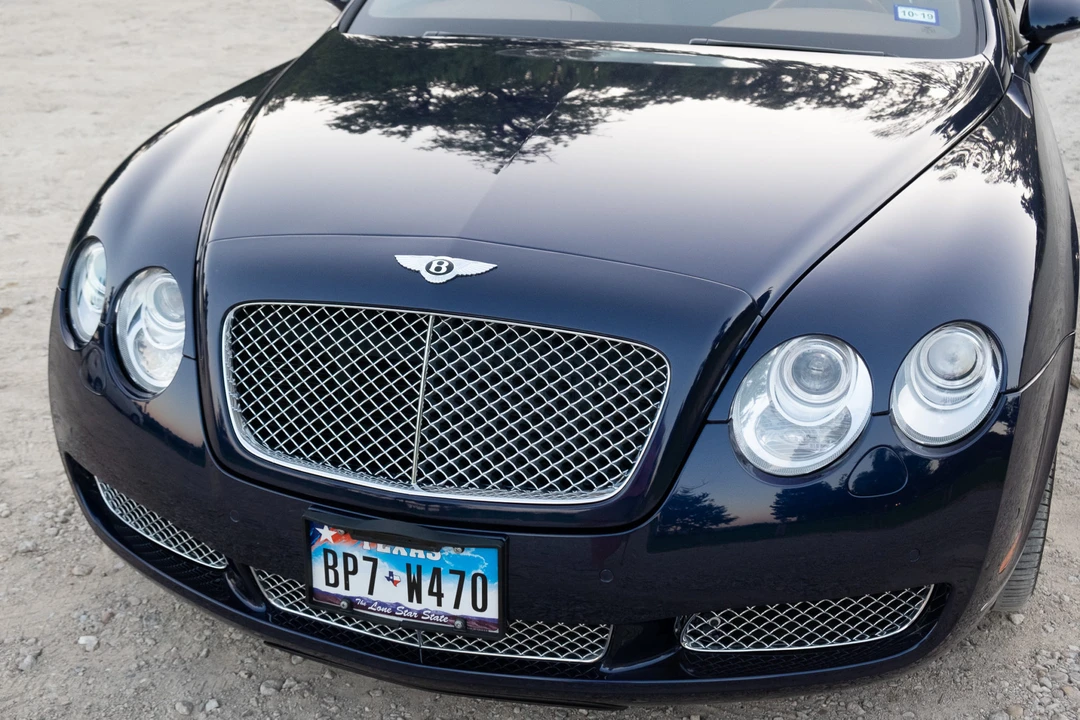 2007 Bentley Continental GT 1st Gen - Image 22 of 31
