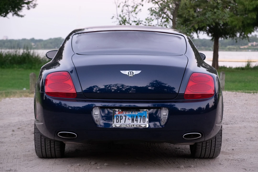2007 Bentley Continental GT 1st Gen - Image 21 of 31