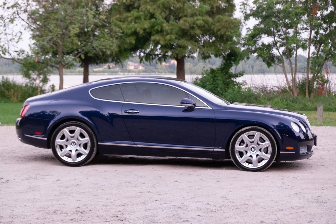 2007 Bentley Continental GT 1st Gen - Image 19 of 31