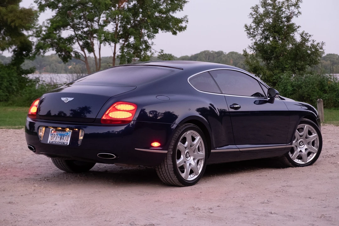 2007 Bentley Continental GT 1st Gen - Image 20 of 31