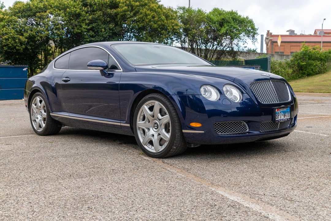2007 Bentley Continental GT 1st Gen - Image 10 of 31