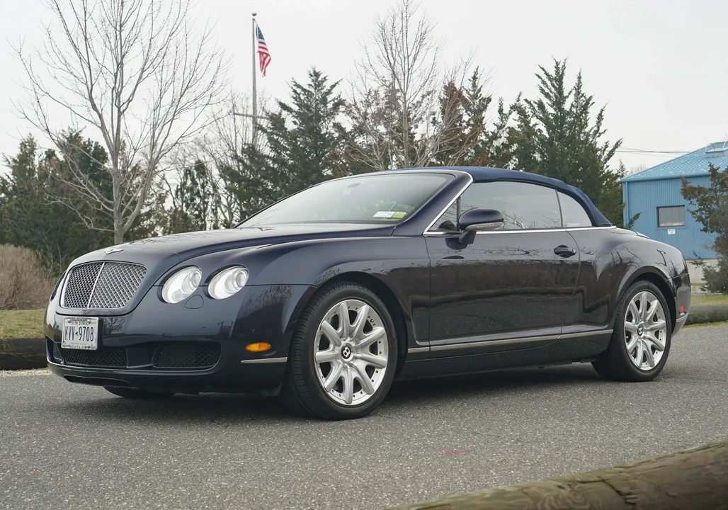 2007 Bentley Continental GTC - Image 4 of 6