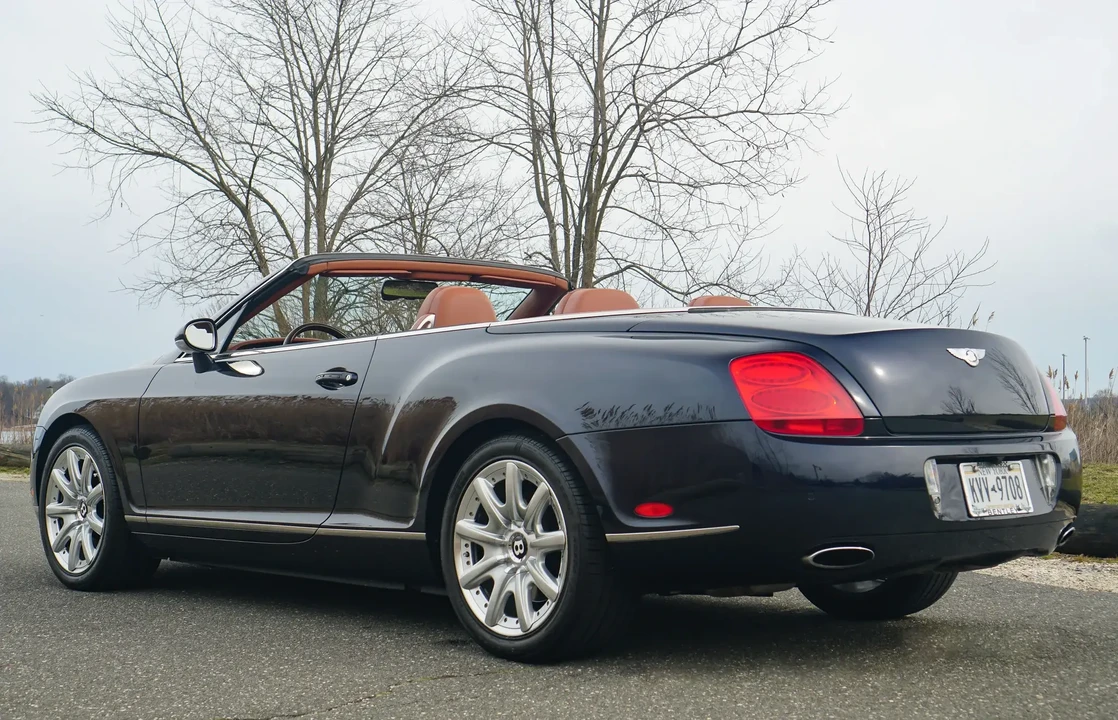 2007 Bentley Continental GTC - Image 6 of 6