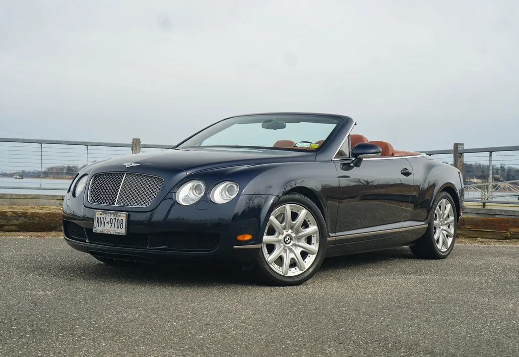 2007 Bentley Continental GTC - Image 3 of 6