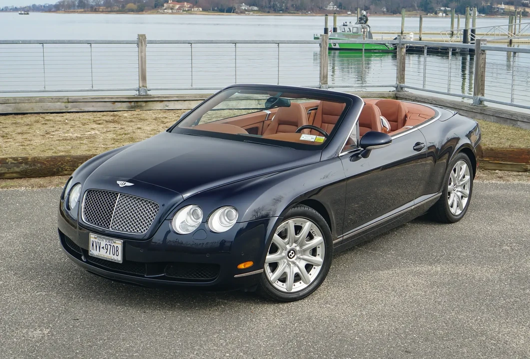 2007 Bentley Continental GTC - Image 2 of 6