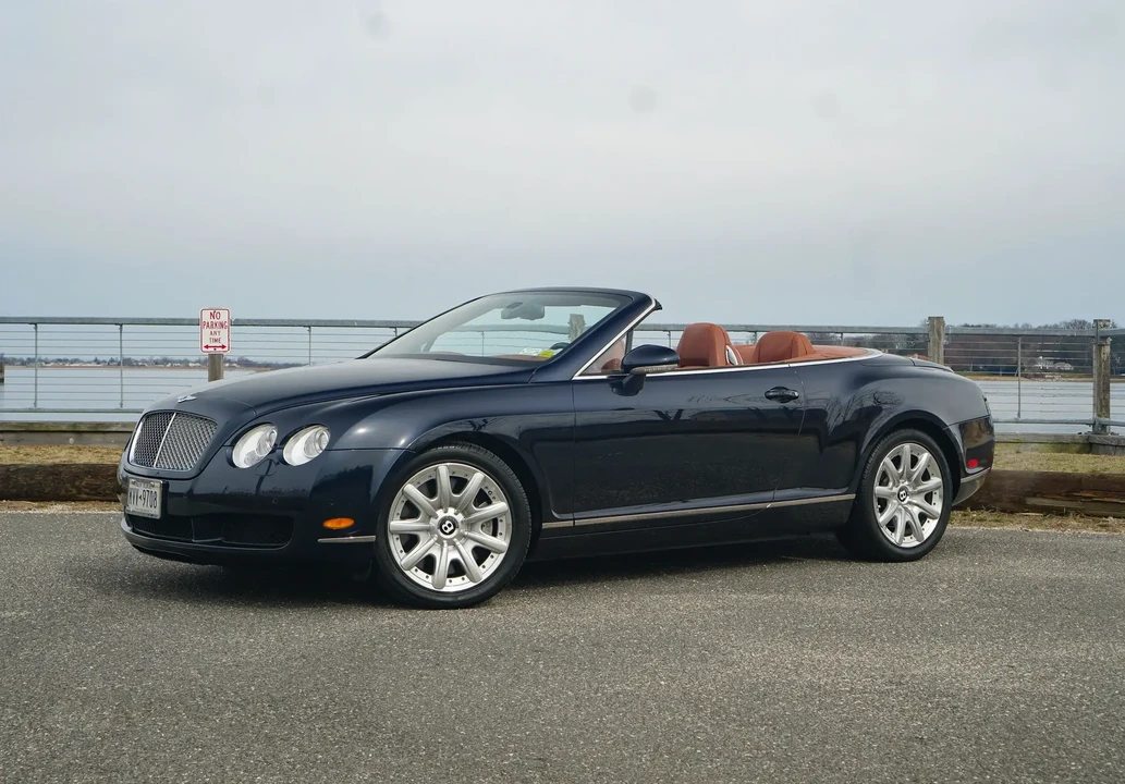 2007 Bentley Continental GTC - Image 5 of 6