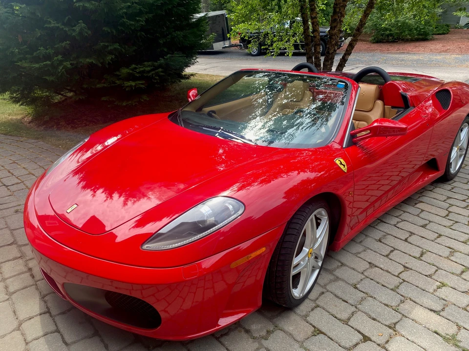 2007 Ferrari F430 Spider - Image 11 of 31