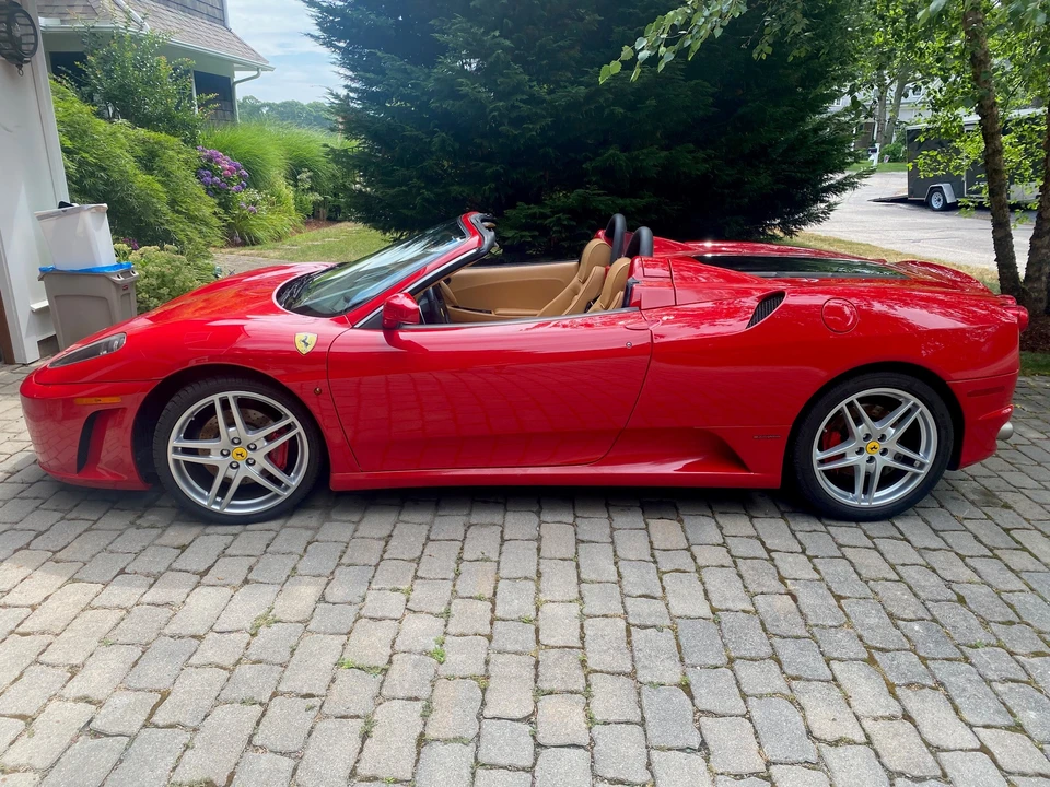 2007 Ferrari F430 Spider - Image 12 of 31