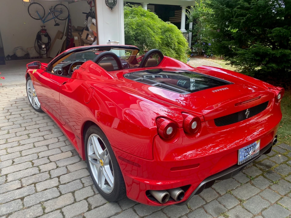 2007 Ferrari F430 Spider - Image 13 of 31