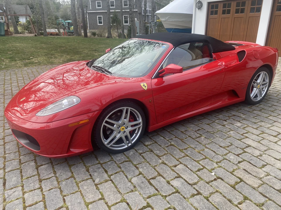 2007 Ferrari F430 Spider - Image 3 of 31