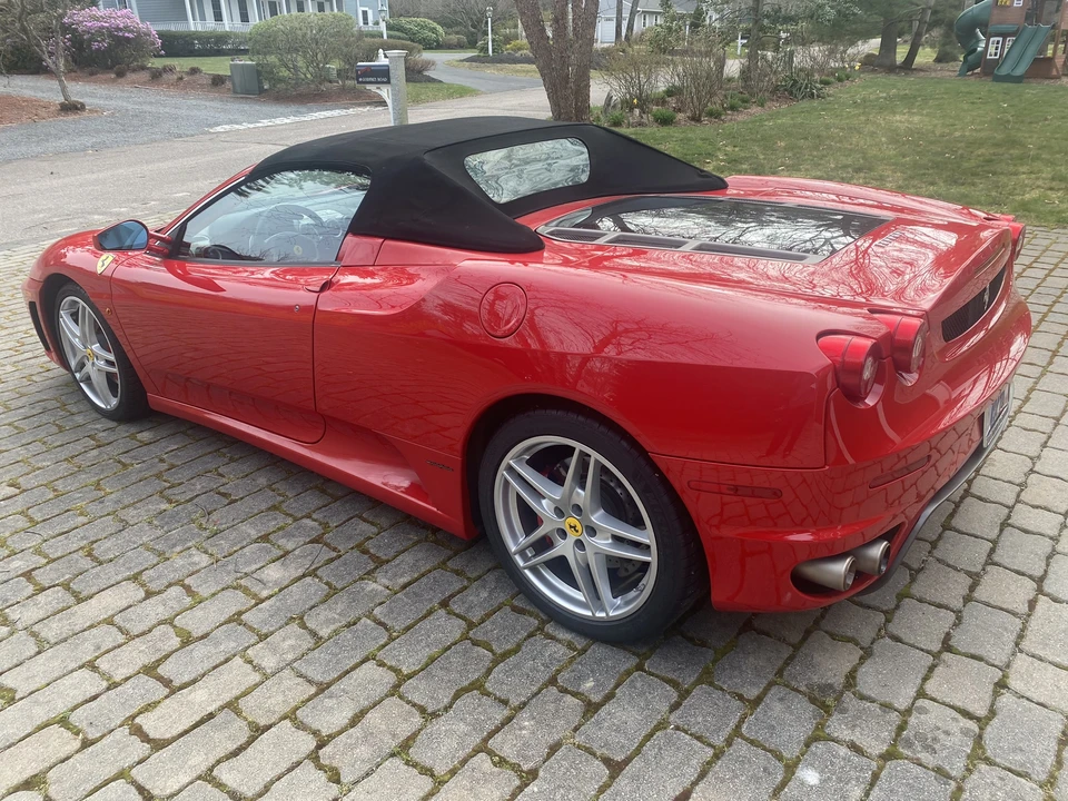 2007 Ferrari F430 Spider - Image 4 of 31