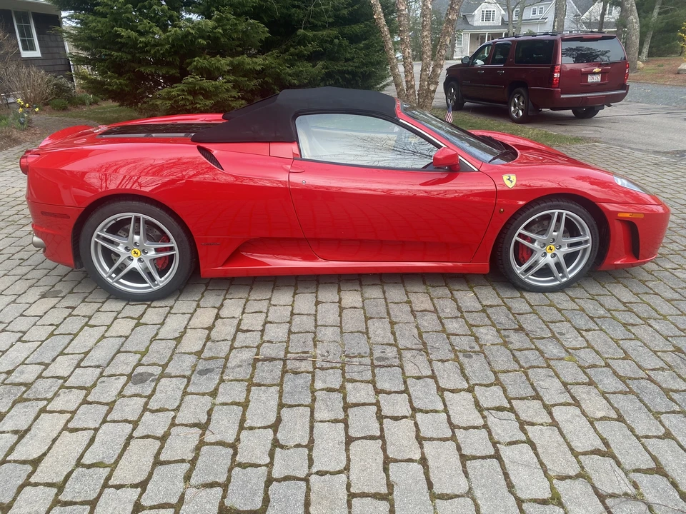 2007 Ferrari F430 Spider - Image 8 of 31