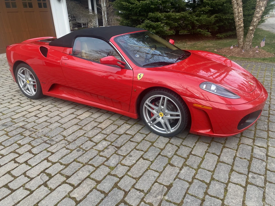 2007 Ferrari F430 Spider - Image 9 of 31