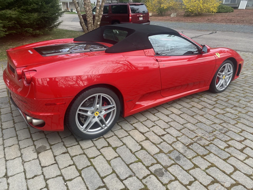 2007 Ferrari F430 Spider - Image 7 of 31