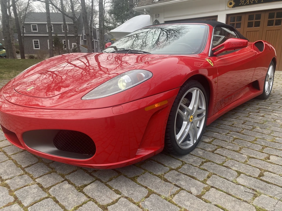2007 Ferrari F430 Spider - Image 2 of 31