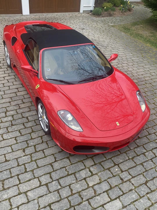 2007 Ferrari F430 Spider - Image 14 of 31