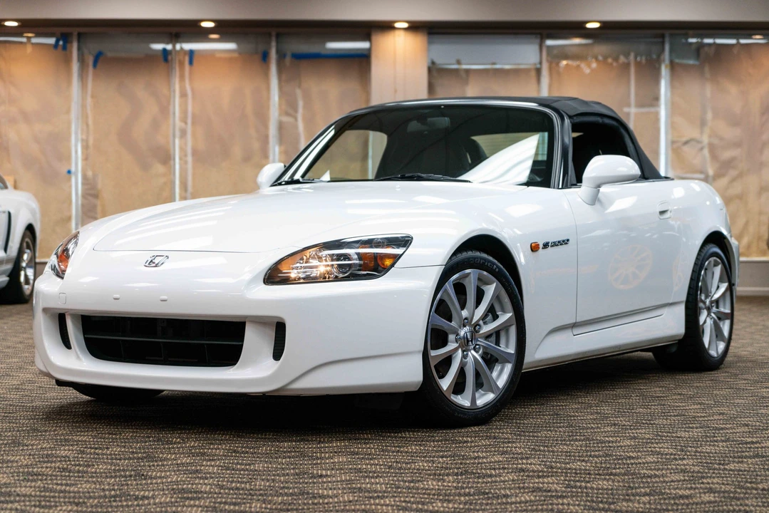 2007 Honda AP2 S2000 - Image 3 of 31