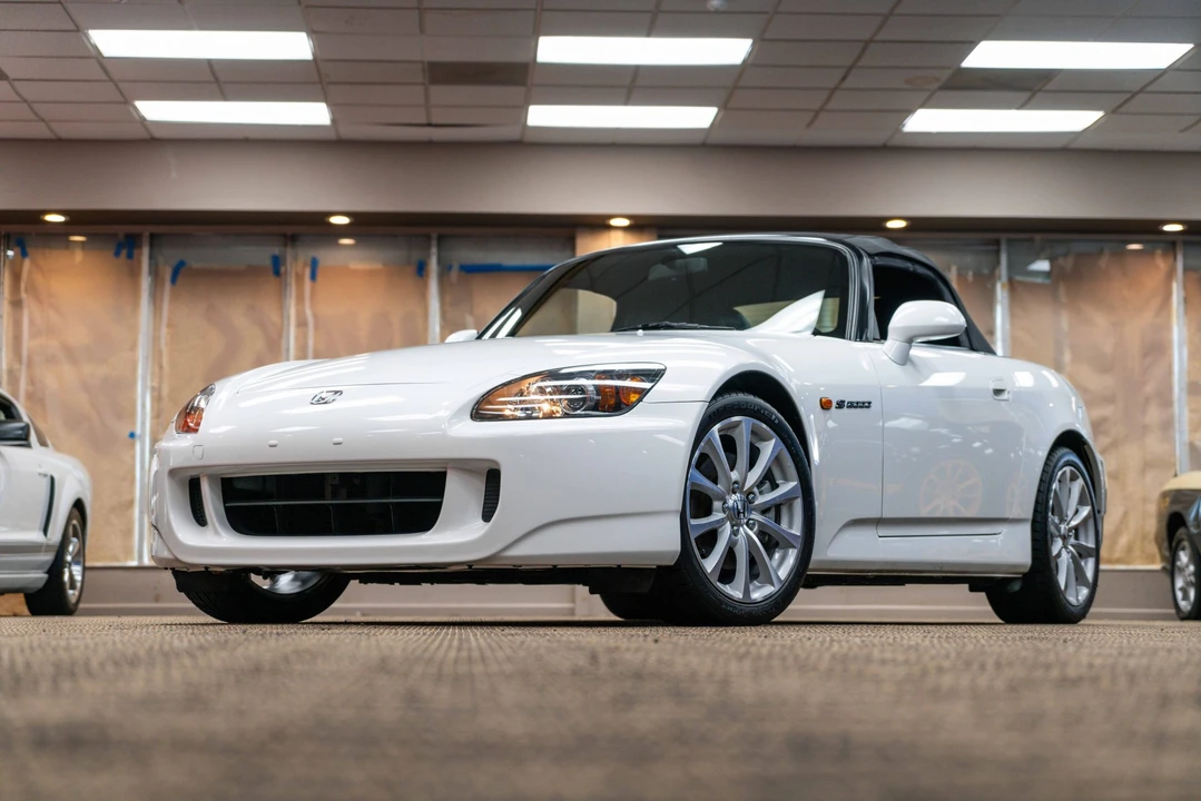 2007 Honda AP2 S2000 - Image 4 of 31
