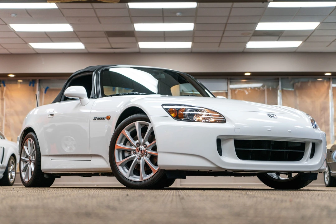 2007 Honda AP2 S2000 - Image 23 of 31