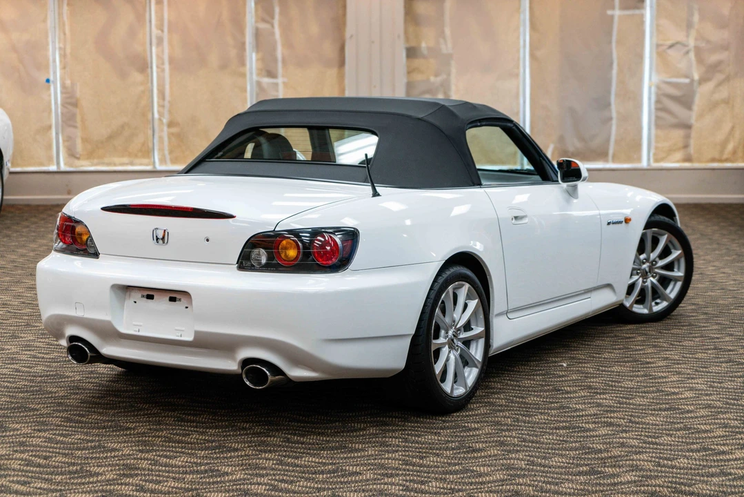 2007 Honda AP2 S2000 - Image 20 of 31
