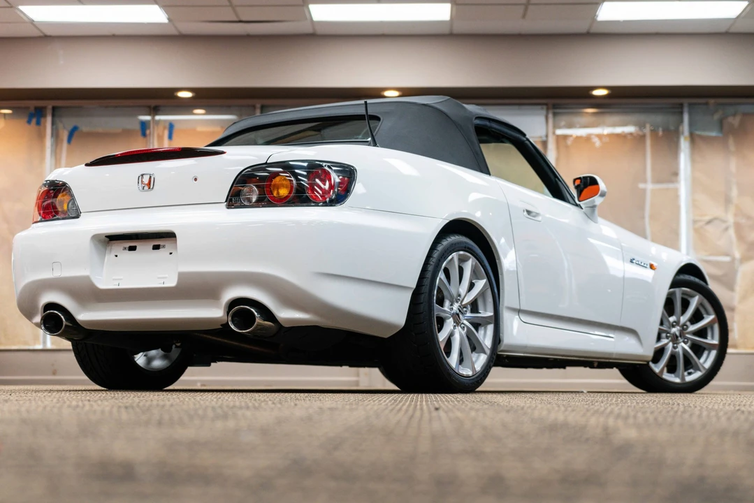 2007 Honda AP2 S2000 - Image 18 of 31