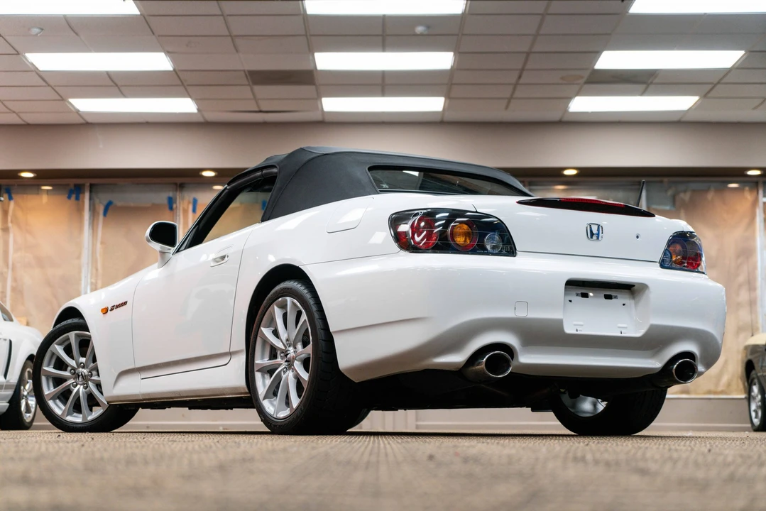 2007 Honda AP2 S2000 - Image 10 of 31