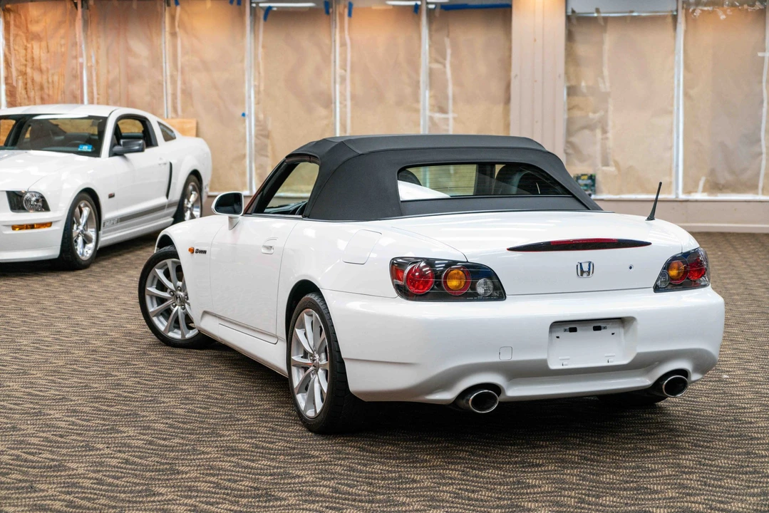 2007 Honda AP2 S2000 - Image 9 of 31