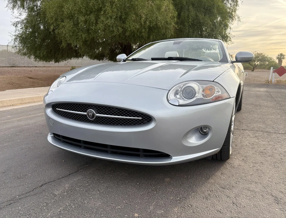 2007 Jaguar X150 XK - Image 9 of 31