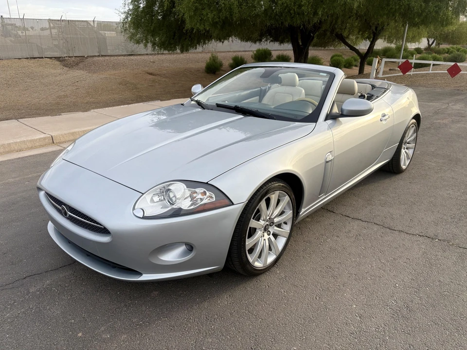 2007 Jaguar X150 XK - Image 10 of 31