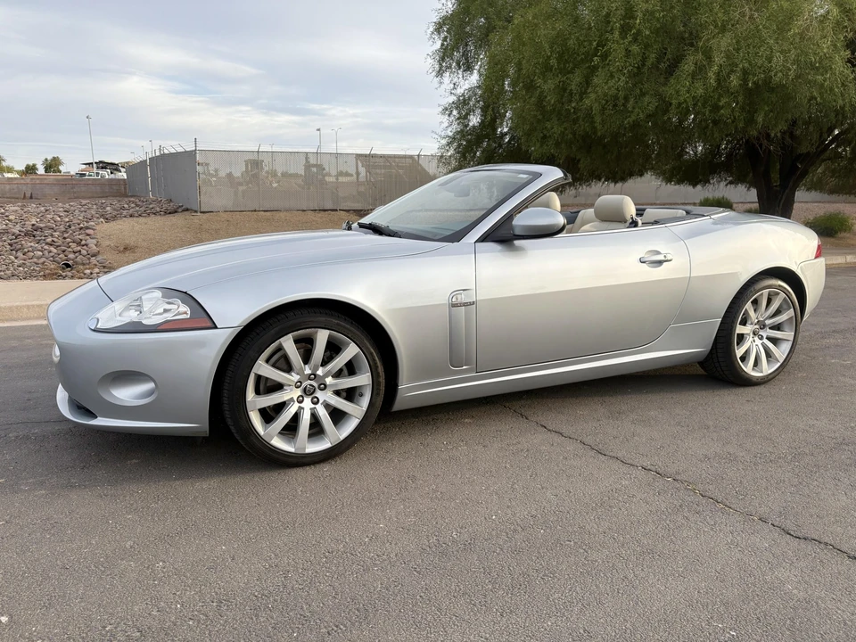 2007 Jaguar X150 XK - Image 11 of 31