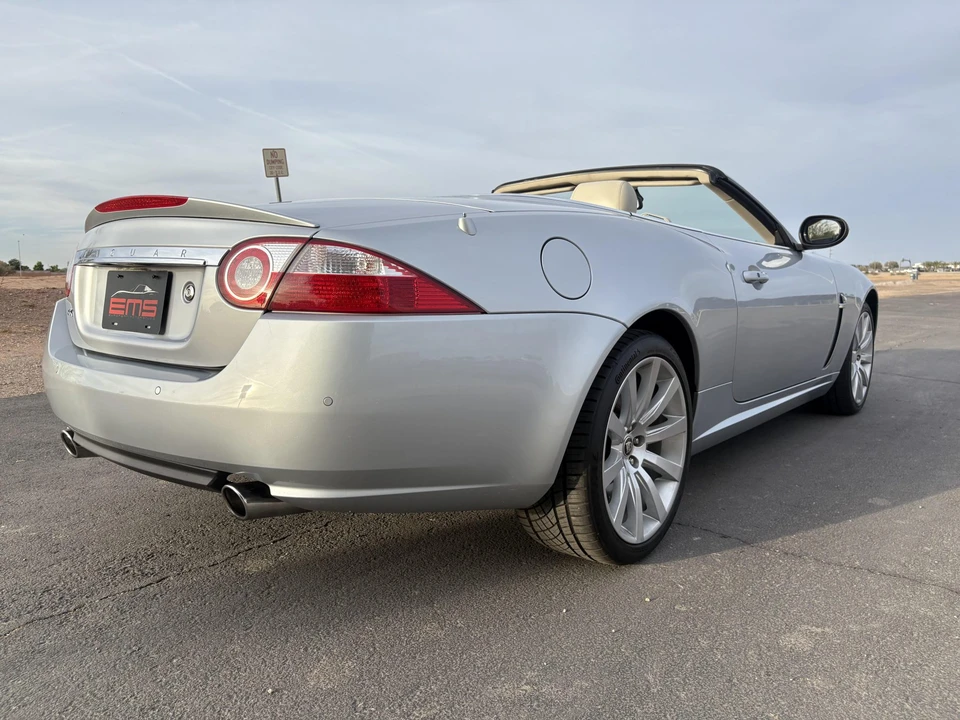 2007 Jaguar X150 XK - Image 20 of 31