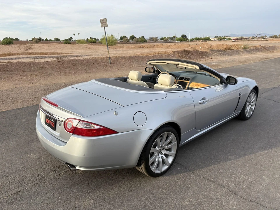 2007 Jaguar X150 XK - Image 19 of 31