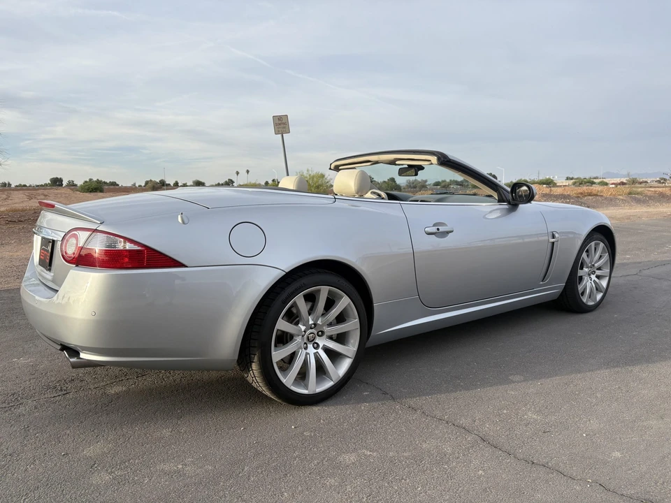 2007 Jaguar X150 XK - Image 21 of 31