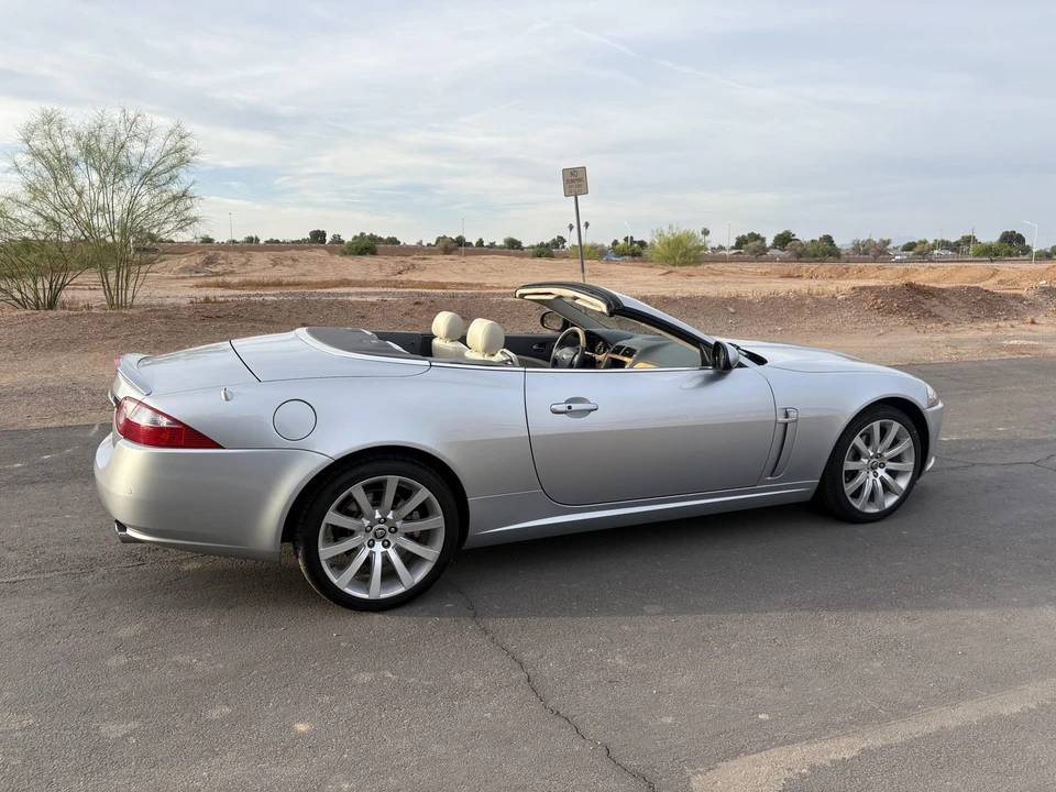 2007 Jaguar X150 XK - Image 22 of 31