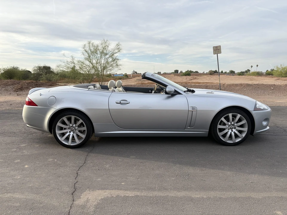 2007 Jaguar X150 XK - Image 24 of 31