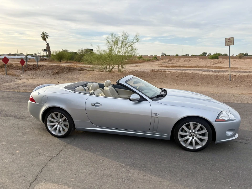 2007 Jaguar X150 XK - Image 26 of 31