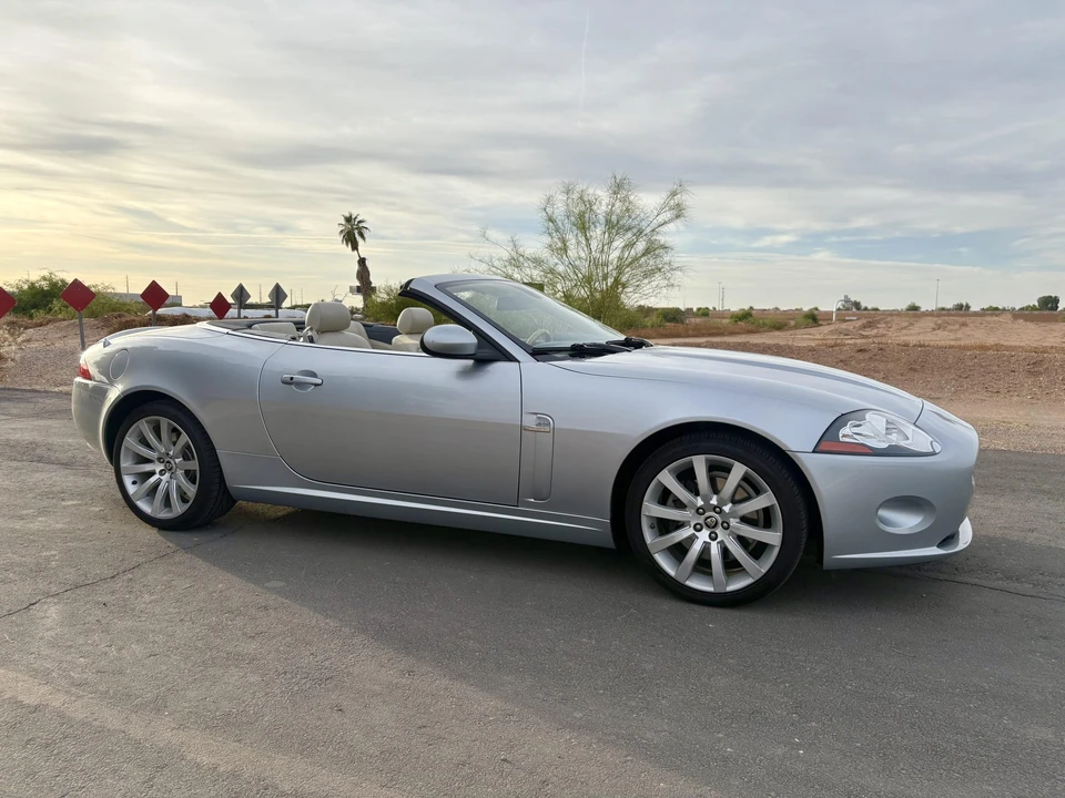 2007 Jaguar X150 XK - Image 25 of 31