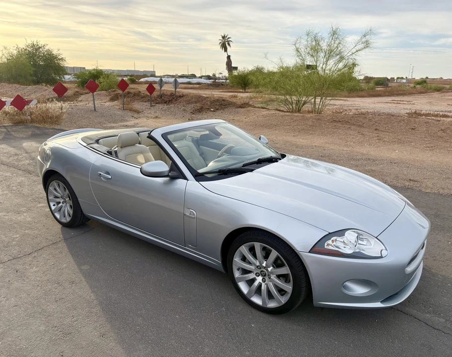 2007 Jaguar X150 XK - Image 2 of 31